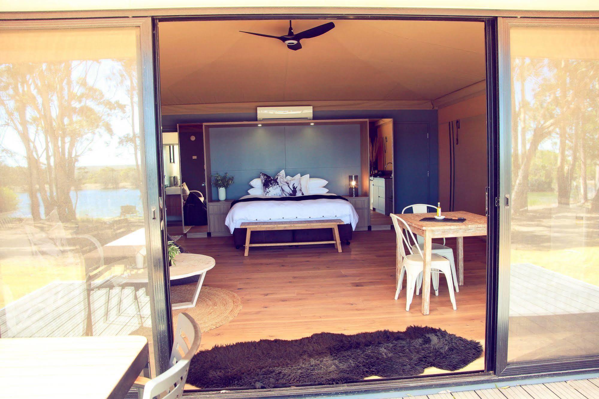 Olio Bello Lakeside Glamping Cowaramup Exterior photo